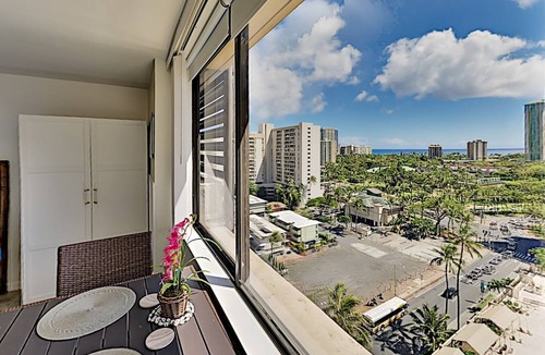 McCully - Moiliili Condo | 21 m² Condo ∙ 2 guests