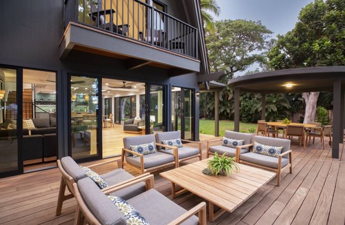 Puako House | 210 m² House ∙ 4 bedrooms ∙ 10 guests