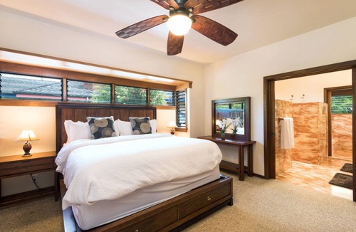 Kilauea House | 214 m² House ∙ 3 bedrooms ∙ 6 guests