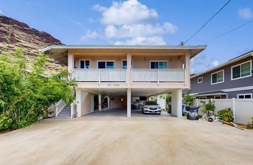 Nanakuli House | 215 m² House ∙ 2 bedrooms ∙ 6 guests