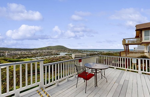 Hawaii Kai House | 215 m² House ∙ 4 bedrooms ∙ 8 guests