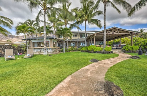 Makaha House | 220 m² House ∙ 5 bedrooms ∙ 12 guests