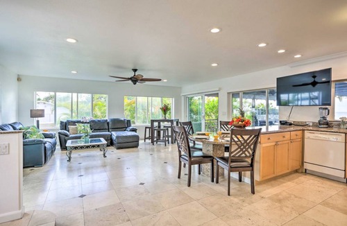 Makaha House | 220 m² House ∙ 5 bedrooms ∙ 12 guests