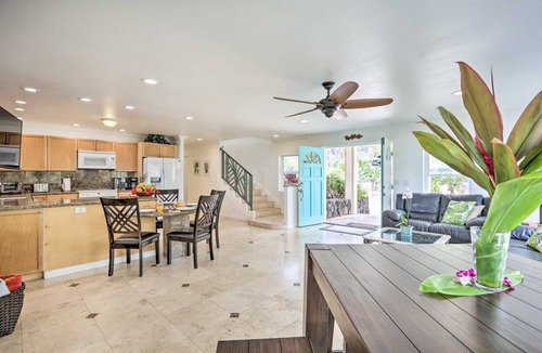 Makaha House | 220 m² House ∙ 5 bedrooms ∙ 12 guests