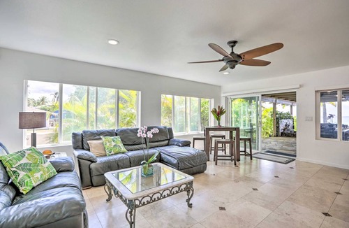 Makaha House | 220 m² House ∙ 5 bedrooms ∙ 12 guests