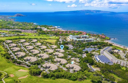 Wailea Villa | 225 m² Villa ∙ 3 bedrooms ∙ 10 guests