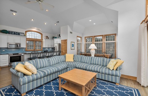 Pine Island House | 2304 - High Spirits - Pine Island Retreat | Pool, Hot Tub, Near Beach