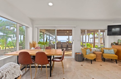 Makaha House | 232 m² House ∙ 6 bedrooms ∙ 12 guests