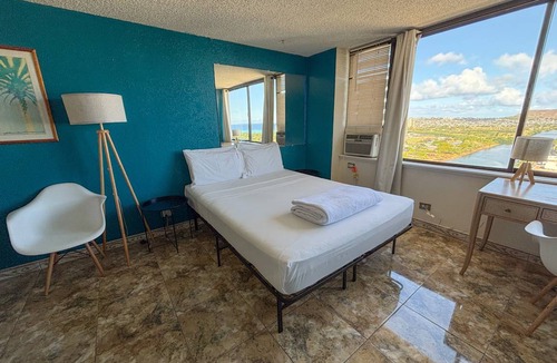 McCully - Moiliili Condo | 24 m² Condo ∙ 2 guests