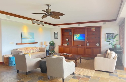 Kaupulehu Condo | 246 m² Condo ∙ 3 bedrooms ∙ 6 guests