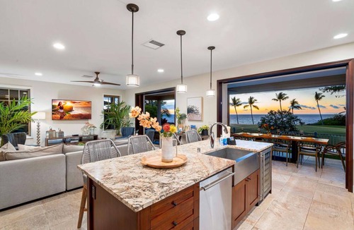 Keauhou House | 249 m² House ∙ 3 bedrooms ∙ 10 guests