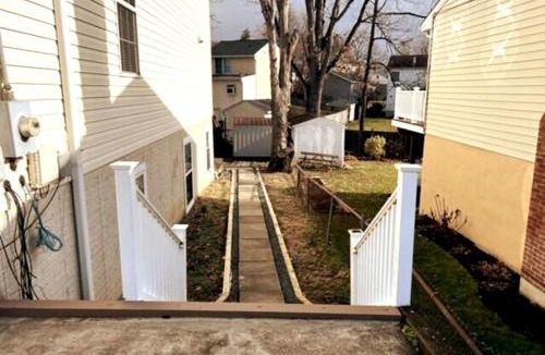 Nauck Apartment | 25 - Luxury 3 BR 1 and half Baths, Lower Level Unit, and Nonsmoking