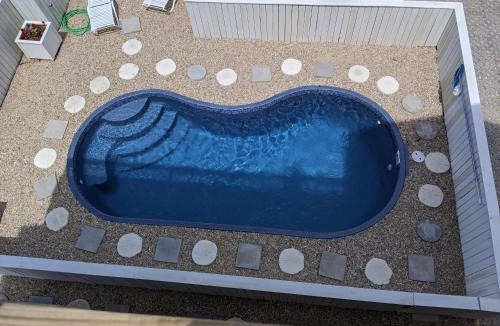 Nags Head House | 2508 Beach Rd, Semi-Oceanfront, Pool/Hot Tub