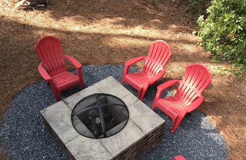 Pinehurst House | 254 Juniper Creek : 4 BR, 3 BA House in Pinehurst, Sleeps 8