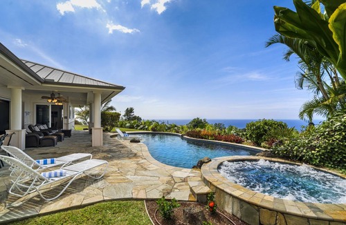 Kona Palisades House | 255 m² House ∙ 3 bedrooms ∙ 6 guests