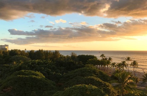 Waikiki Apartment | 26 m² Studio flat ∙ 1 bedroom ∙ 2 guests
