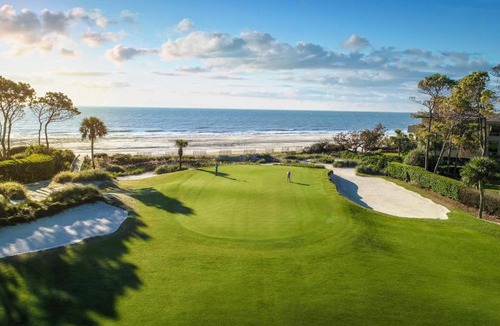 Palmetto Dunes House | 26 Muirfield Road at The Sea Pines Resort