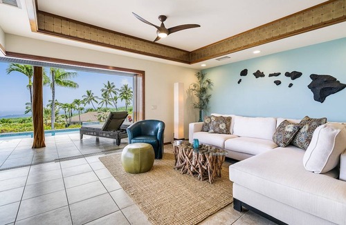 Kahaluu Bay House | 260 m² House ∙ 3 bedrooms ∙ 6 guests