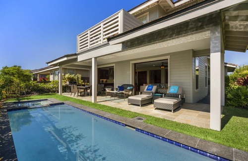Keauhou House | 278 m² House ∙ 3 bedrooms ∙ 8 guests