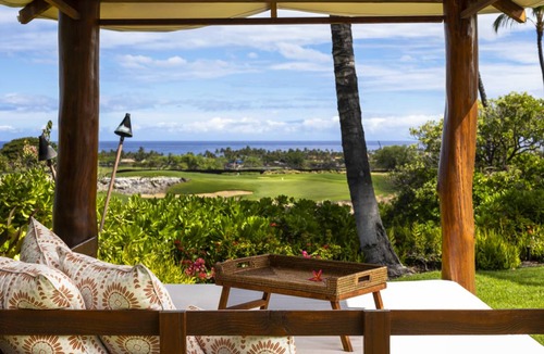 Kaupulehu House | 279 m² House ∙ 4 bedrooms ∙ 8 guests