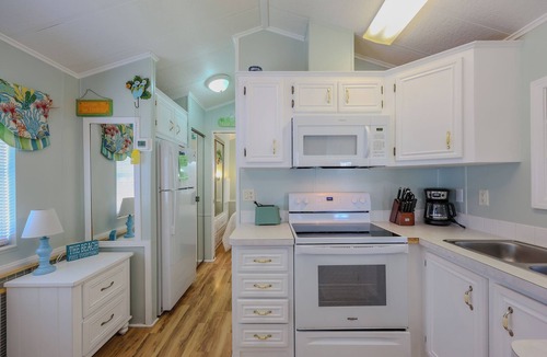 Myrtle Beach Cabin | 2878 Crater Lake - Sleeps 8