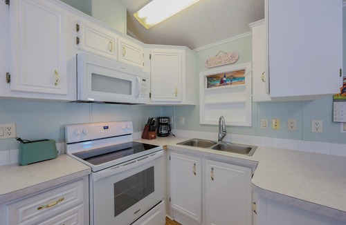 Myrtle Beach Cabin | 2878 Crater Lake - Sleeps 8