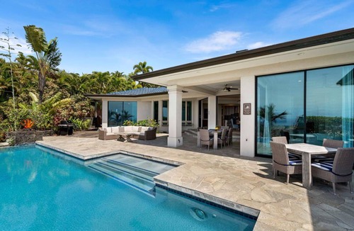 Kahaluu-Keauhou House | 297 m² House ∙ 3 bedrooms ∙ 14 guests