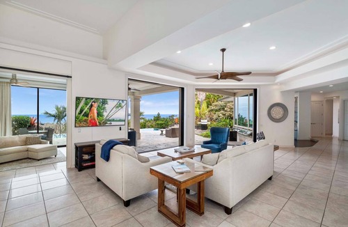 Kahaluu-Keauhou House | 297 m² House ∙ 3 bedrooms ∙ 14 guests