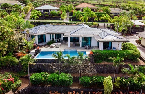 Kahaluu-Keauhou House | 297 m² House ∙ 3 bedrooms ∙ 14 guests