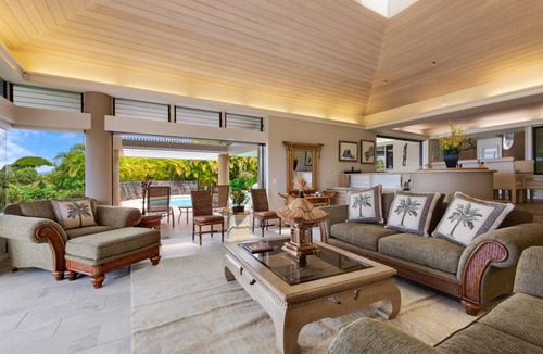 Kahaluu-Keauhou House | 297 m² House ∙ 4 bedrooms ∙ 8 guests