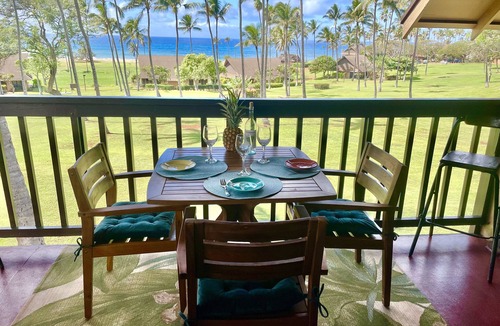 Maunaloa Condo | 2BR/1BA Condo: Amazing Views, Pool, Lanai, and best Sunsets