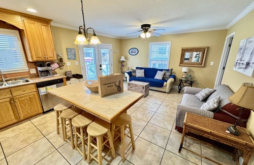 Surfside Beach House | 2BR/2BA Cottage-Golf Cart-Ocean Lakes-Pet-Friendly