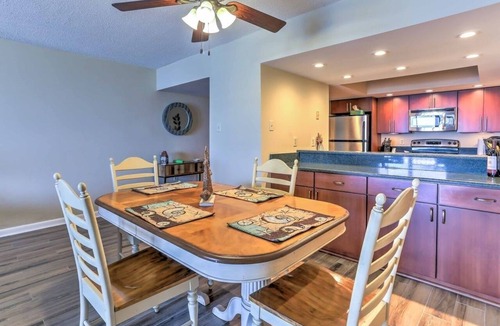 The Dunes Condo | 2BR&2BA Oceanfront - The Brigadune on Shore Drive in Myrtle Beach