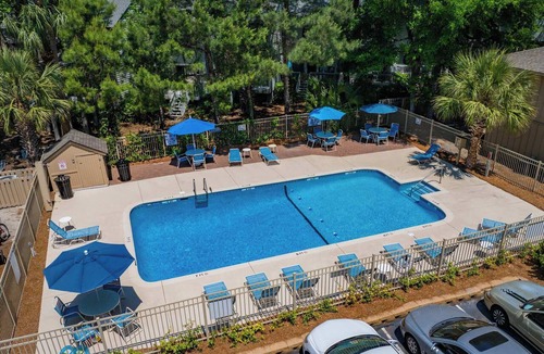 Hilton Head Island Apartment | 2BR Dunes VIlla - Pool
