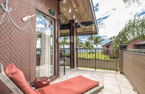 Kaunakakai Condo | 2BR Ocean Views W/Large Lanai - Molokai Shores