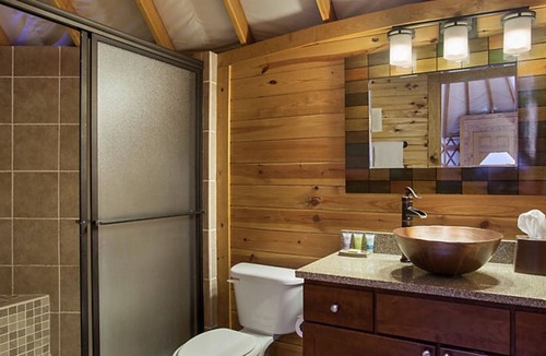 Gordonsville Resort | 2BR Yurt Shenandoah Xing Resort w/Amenities