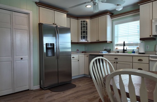Inlet Harbour House | 2nd row, Private Pool, Putting Green. Please inquire before booking.