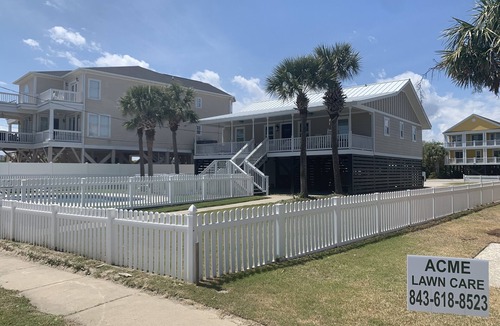 Inlet Harbour House | 2nd row, Private Pool, Putting Green. Please inquire before booking.