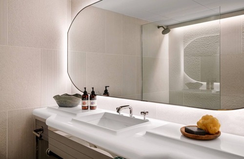 Congress Avenue Historic District Hotel | 2x Pet-Friendly Double Queen Rooms at The LINE Hotel Austin, Onsite Pool!