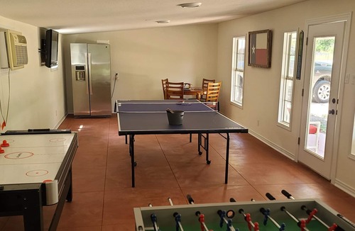 Center Point House | 3/2 home on 3 acres with Private Guadalupe River frontage in CenterPoint, Tx