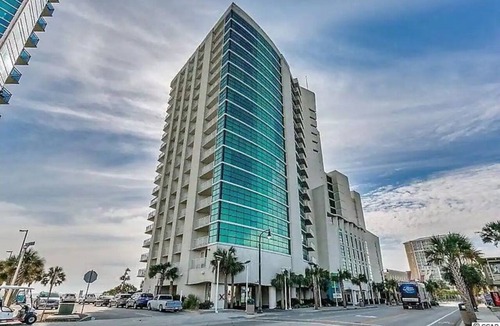Downtown Myrtle Beach Condo | 3 balconies, Panoramic View, Huge condo, Upper End Resort,Corner Unit, 11th Fl
