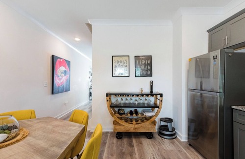 Atlanta House | 3-Bd Townhome Near Beltline, Truist Park & ATL Hotspots
