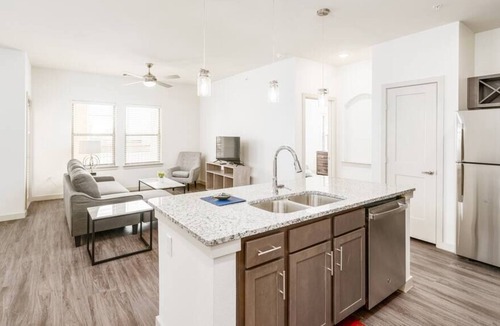 Buda Apartment | 3 Bdr Texas Corporate Housing Apartment