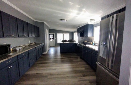Fort Gaines House | 3 Bdrm 2 bath home, for 6, in Fort Gaines < 3 mi. from Golf Course at Bagby