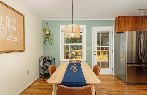 Durham House | 3 Bed Stylish, Bright, Peaceful South Durham Home