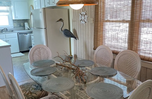 Garden City House | 3 bedroom 2 bath. This house is available weekly and long term rental. SNOWBIRDS