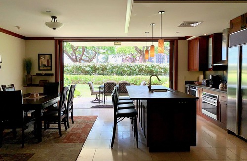 Ko Olina Condo | 3 Bedroom/3 Bath Family Friendly Groundfloor Beach Villa!