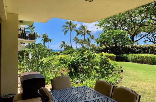 Ko Olina Condo | 3 Bedroom/3 Bath Family Friendly Groundfloor Beach Villa!
