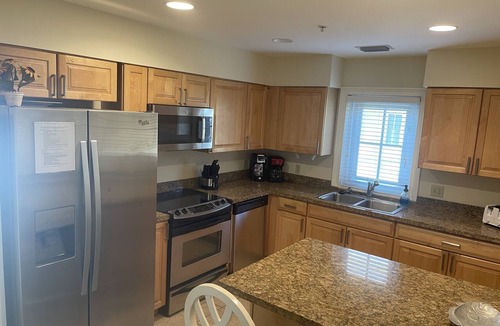 Daufuskie Island Condo | 3 bedroom,baths, Pool, Land Trans from Dock, 4 passenger golf cart included!