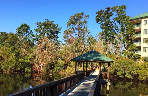 Hilton Head Island Condo | 3 bedroom Condo in Hilton Head at Waterside by Spinnaker. Book Now!